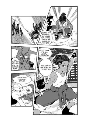 Read DYNASTY OF THE DRAGON  8 Page 9 in English