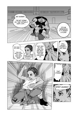 Read DYNASTY OF THE DRAGON  8 Page 10 in English