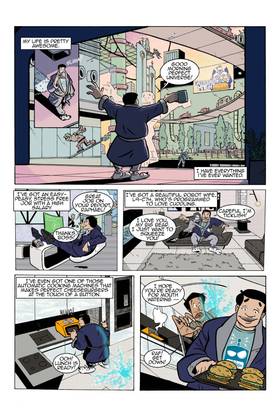 Read The Problem with Parallels  1 Page 2 in English