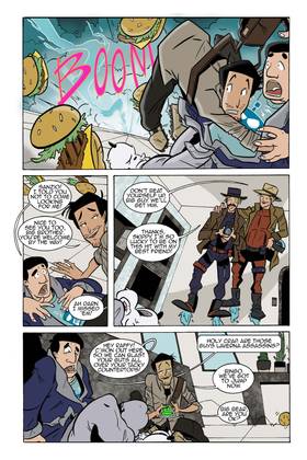 Read The Problem with Parallels  1 Page 3 in English