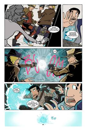 Read The Problem with Parallels  1 Page 4 in English