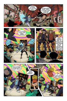 Read The Problem with Parallels  1 Page 6 in English