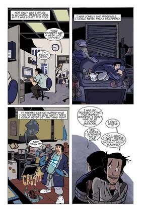 Read The Problem with Parallels  1 Page 9 in English