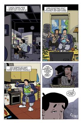 Read The Problem with Parallels  1 Page 10 in English
