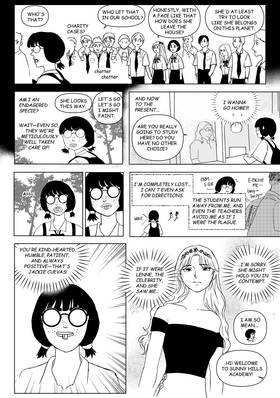 Read Celebrity in Disguise  3 Page 2 in English