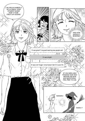 Read Celebrity in Disguise  3 Page 3 in English