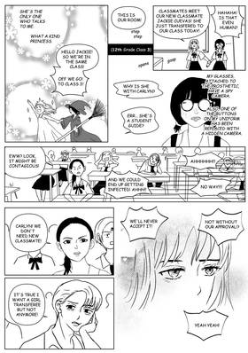 Read Celebrity in Disguise  3 Page 4 in English
