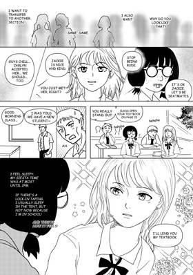 Read Celebrity in Disguise  3 Page 5 in English