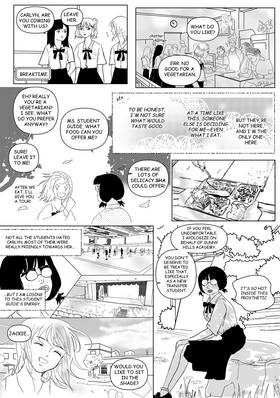 Read Celebrity in Disguise  3 Page 6 in English