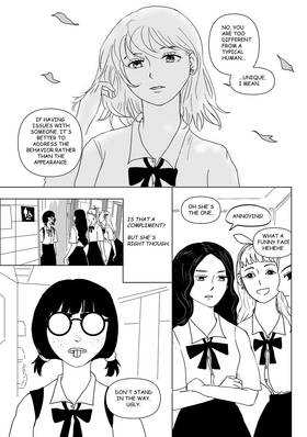 Read Celebrity in Disguise  3 Page 8 in English