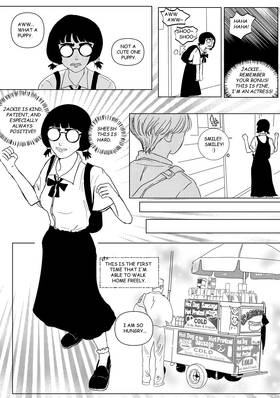Read Celebrity in Disguise  3 Page 9 in English