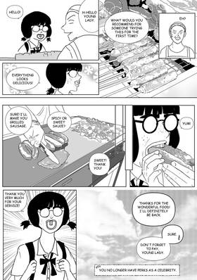 Read Celebrity in Disguise  3 Page 10 in English
