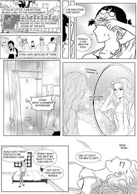 Read Celebrity in Disguise  4 Page 2 in English