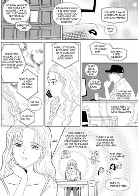 Read Celebrity in Disguise  4 Page 3 in English