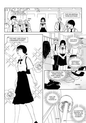 Read Celebrity in Disguise  4 Page 4 in English