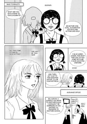 Read Celebrity in Disguise  4 Page 7 in English