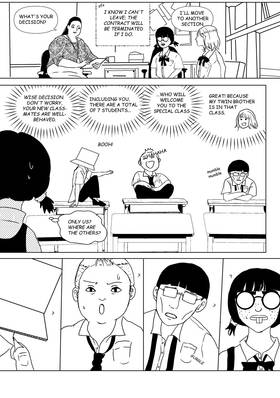 Read Celebrity in Disguise  4 Page 8 in English