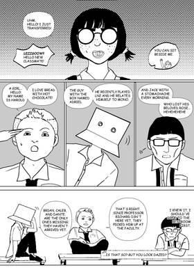 Read Celebrity in Disguise  4 Page 9 in English