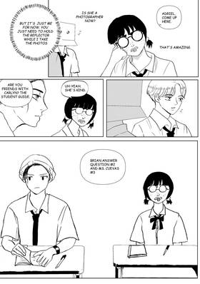 Read Celebrity in Disguise  5 Page 3 in English