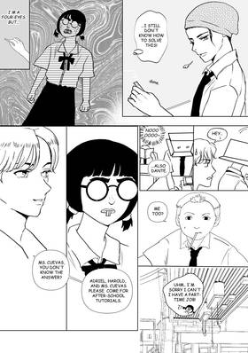 Read Celebrity in Disguise  5 Page 4 in English