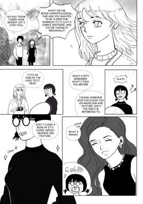 Read Celebrity in Disguise  5 Page 6 in English