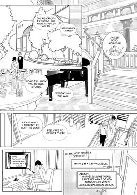 Read Celebrity in Disguise  5 Page 8 in English