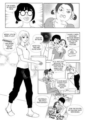 Read Celebrity in Disguise  5 Page 10 in English