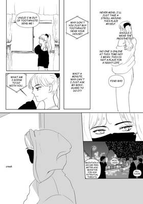 Read Celebrity in Disguise  6 Page 2 in English