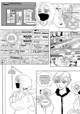 Read Celebrity in Disguise  6 Page 3 in English
