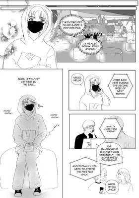 Read Celebrity in Disguise  6 Page 4 in English