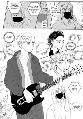 Read Celebrity in Disguise  6 Page 5 in English