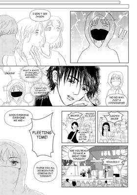 Read Celebrity in Disguise  6 Page 6 in English