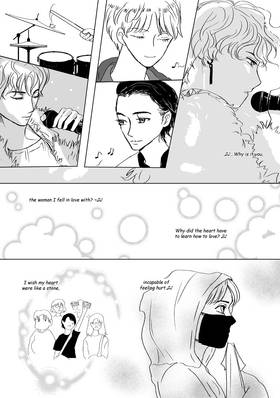Read Celebrity in Disguise  6 Page 7 in English