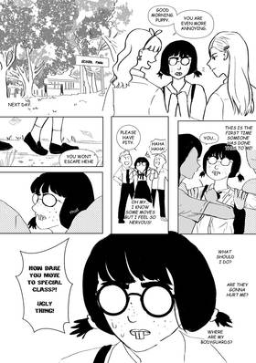 Read Celebrity in Disguise  6 Page 8 in English