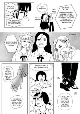 Read Celebrity in Disguise  6 Page 9 in English
