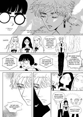 Read Celebrity in Disguise  6 Page 10 in English