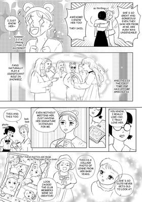 Read Celebrity in Disguise  7 Page 3 in English