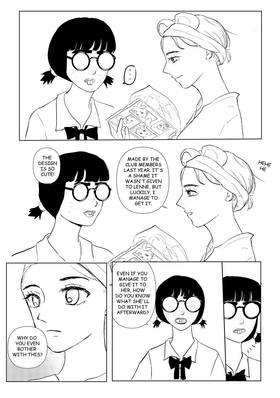 Read Celebrity in Disguise  7 Page 4 in English