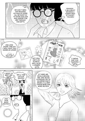 Read Celebrity in Disguise  7 Page 6 in English
