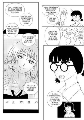 Read Celebrity in Disguise  7 Page 7 in English