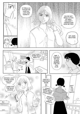 Read Celebrity in Disguise  7 Page 8 in English