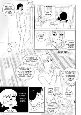 Read Celebrity in Disguise  7 Page 9 in English