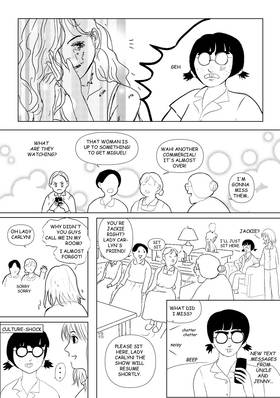 Read Celebrity in Disguise  7 Page 10 in English