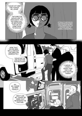 Read Celebrity in Disguise  8 Page 2 in English