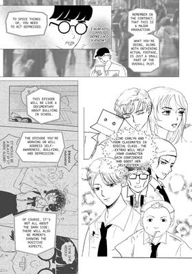 Read Celebrity in Disguise  8 Page 4 in English