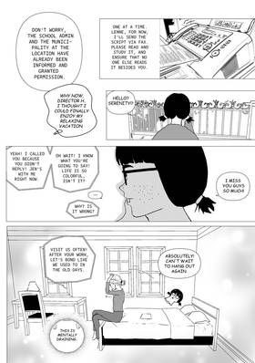 Read Celebrity in Disguise  8 Page 5 in English