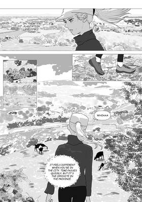 Read Celebrity in Disguise  8 Page 7 in English