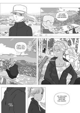 Read Celebrity in Disguise  8 Page 8 in English