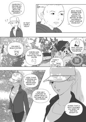 Read Celebrity in Disguise  9 Page 3 in English
