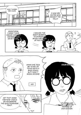 Read Celebrity in Disguise  9 Page 5 in English